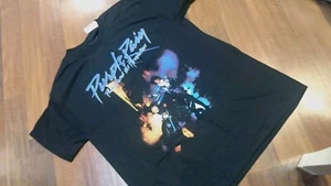 Prince Purple Rain T-Shirt Adult Size 2XL The Revolution Vintage Classic Style - Picture 1 of 7