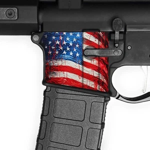 Magwell Skin Premium Vinyl Aufkleber Kit für untere Empfänger - Bild 1 von 2