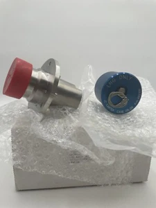 JC CARTER 50 GPM Ricettico PN: 62050 & JC CARTER PN: 662300 Tappo Alluminio  - Foto 1 di 11