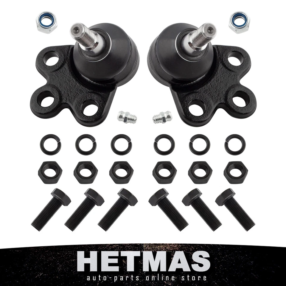 2 piezas rótulas inferiores delanteras para Pontiac Torrent Saturn Vue Chevrolet Impala Foto 1 de 4