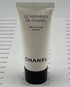 CHANEL Le Weekend De Chanel Renouveler Renew, 5ml - 0.17oz. NEW Mini - Picture 1 of 2