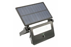 Solar LED Flutlicht mit Bewegungssensor 10W LUMOS LD-LUMOS10W-64 von GTV