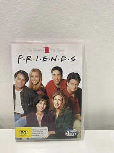 Friends Season 1 & 2, R4 DVD Boxsets, ✅📫📫free Shipping ✅📫 - Bild 1 von 2