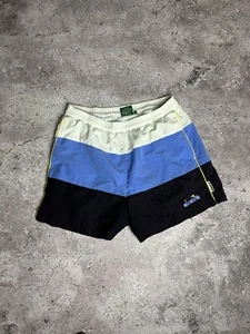 Vintage Diadora Surf Swimming Shorts Men’s Size L - Picture 1 of 5