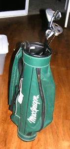 MIXED LH Beginner Youth golf set w MacGregor bag (USKG, TM60, TourEdge) - Picture 1 of 17