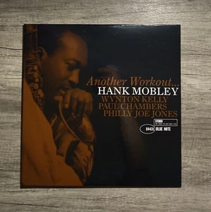 MUSIC MATTERS JAZZ, HANK MOBLEY, ANOTHER WORKOUT 2x45RPM Review Copy #17 - Picture 1 of 5