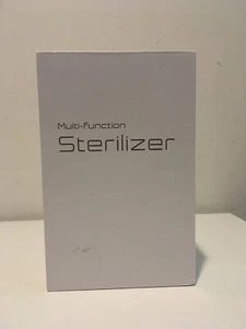 Caja esterilizadora multifunción - Imagen 1 de 6