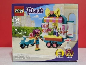 Lego Friends 41719 Mobile Fashion Boutique 94 Pieces | Brand New & Sealed  - Picture 1 of 5