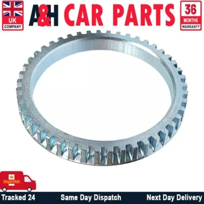 FRONT ABS RELUCTOR RING Fits HYUNDAI  I30 VELOSTER KIA CEED 1.6 2.0 CRDi - Image 1 of 4