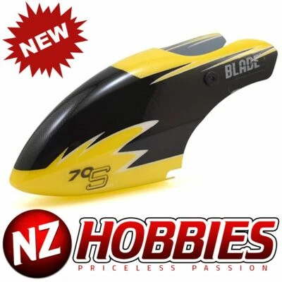 Blade BLH4201 Replacement Canopy: 70 S - Image 1 of 3