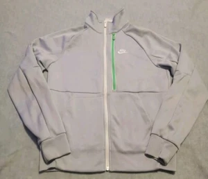 Nike Sportswear Giacca Full Zip Tribute N98 Grigio DA0003-077 Uomo Small - Foto 1 di 5