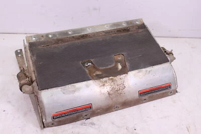 Polaris RMK 800 2000 intercambiador de calor trasero/enfriador de radiador Foto 1 de 4