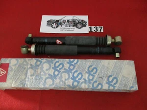 6146 7702147986 PAAR STOSSDÄMPFER HINTEN SPICA RENAULT R21 - Bild 1 von 1