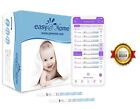 Easy@Home Ovulation Test Predictor Kit : Accurate Fertility Test for Women (Widt