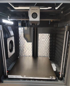 Schallisolierungs-Kit Bambu Lab P1S / sound proofing-kit for Bambu Lab P1S - Zdjęcie 1 z 9