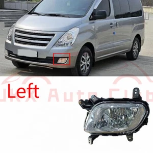  For Hyundai i800 H1 iMax G Starex 2015-2016 u Left Front Fog Light Driving Lamp - Picture 1 of 5