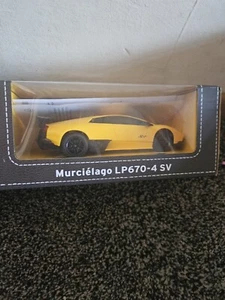 lambourghini murcielago yellow Remote Control Car - Picture 1 of 5