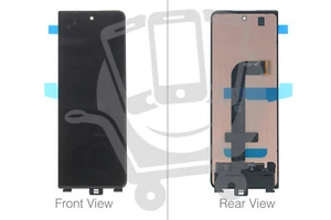 Offizieller Samsung Galaxy Z Fold 3 5G äußerer OLED LCD Bildschirm - GH96-14410A / GH8... - Bild 1 von 1