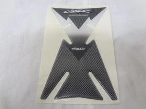 Parazip protezione serbatoio protection fuel tank HONDA CBR argento silver - Picture 1 of 1