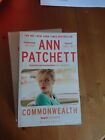 Commonwealth By Ann Patchett Livre En Anglais