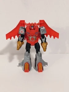 Transformers Robots in Disguise Warrior Class Twinferno lose Actionfigur  - Bild 1 von 5