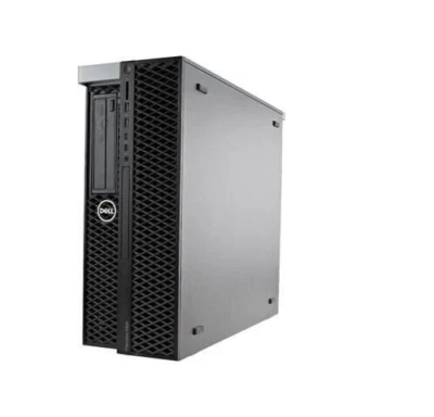 Dell Precision T5820 W-2235 3.80GHZ, 32GB RAM, 1TB NVME SSD, P2200 WIN11 PRO - Image 1 of 4