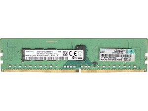 HP Samsung M393A1K43BB0-CRC 8GB 1Rx8 PC4-2400T-RD0-11 ECC Registered (RDIMM) - Afbeelding 1 van 1