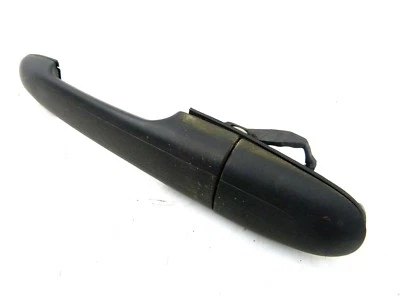 Mercedes Vaneo 414 Maniglia Porta Originale Lato Passeggero Esterno Anteriore Destro Nera - Immagine 1 di 2