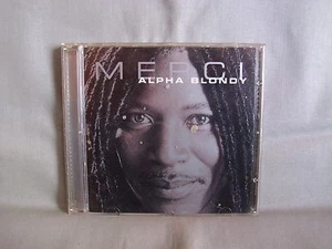 Alpha Blondy- Merci- EMI 2002 - Picture 1 of 1