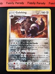 Galeking REVERSE 180PV 111/198 Rare Pokemon Card Ice Age New Fr - Picture 1 of 1