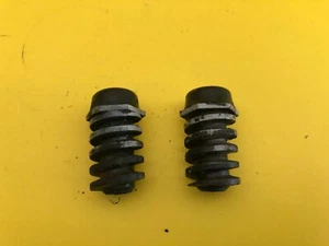 2000 - 2005 CHEVROLET IMPALA HOOD ADJUSTER BUMPER PADS PAIR OEM - Picture 1 of 1