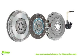 Kit frizione 837432 VALEO per RENAULT MERCEDES-BENZ NISSAN DACIA - Imagen 1 de 1