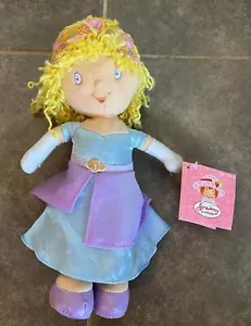 Strawberry Shortcake Angel Cake Princess Plush Doll 9” - Picture 1 of 2