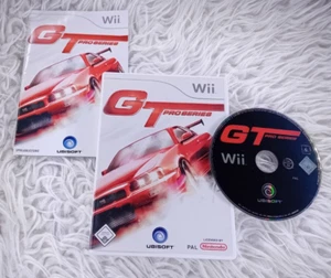 Nintendo Wii Spiel - GT Pro Series - guter Zustand - - Bild 1 von 3