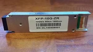 Nuevo Transceptor XFP-10GB-ZR Compatible con Cisco 10GBASE-ZR XFP - Imagen 1 de 5