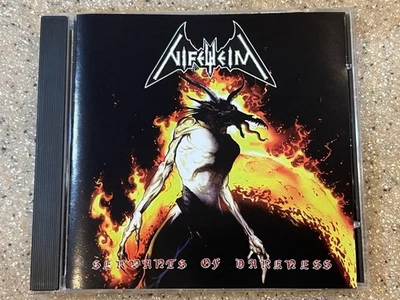 Nifelheim Servants Of Darkness Cd 2000 First Pressing Mint Foto 1 de 4