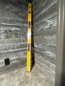 NEW Stabila 48" Type 96-2M 38648 Level Aluminum Magnetic - Picture 1 of 4