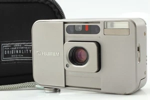 [Near MINT] Fujifilm Fuji Cardia mini Tiara Point & Shoot Film Camera From JAPAN - Picture 1 of 11