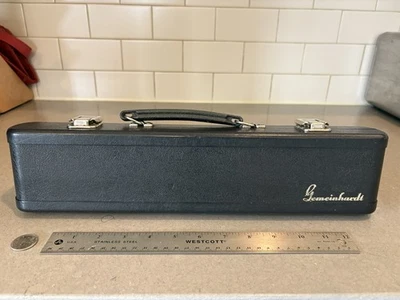 Vintage Gemeinhardt M2 Flute with Original Case D08826 - Image 1 of 4