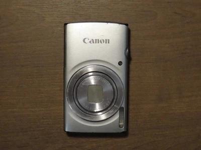 Canon Powershot Elph 180 HS Digital Camera 8x Zoom NO FLASH FOR PARTS READ - Image 1 of 4