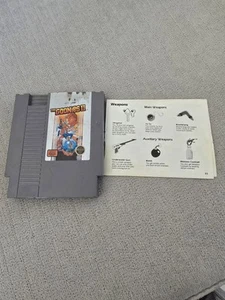 The Goonies II NES Nintendo Entertainment System Tested - Picture 1 of 5
