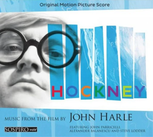 Hockney (CD) Album - Image 1 of 1