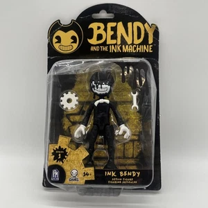 Figura de acción PhatMojo Bendy and the Ink Machine: Serie 1 Ink Bendy nueva - Imagen 1 de 14