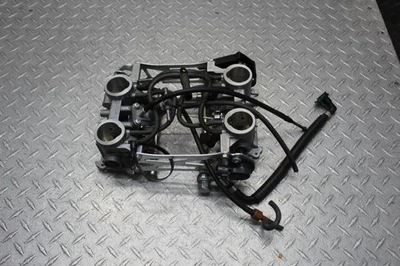 Honda Interceptor 800 VFR800 2015 inyectores de combustible principales/cuerpos del acelerador Foto 1 de 4