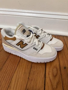 New Balance 550 BBW550ST Sea salt with tobacco and incense Size Wo 8 Men’s 6,5 - Picture 1 of 6