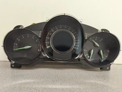 Cuadro de instrumentos velocímetro SAAB 9-4X 2011 3,0 L 22783697 98 k millas Foto 1 de 4