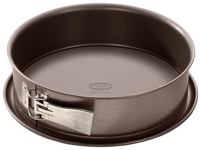 Springform Rundform Kuchenform Backform Emaille 28cm Dr Oetker Back Edition 4706 - Bild 1 von 3