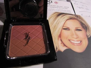YBF Your Best Friend Best Bronzer & beYOUtiful Blush w/Bling Case  & powder - Picture 1 of 6