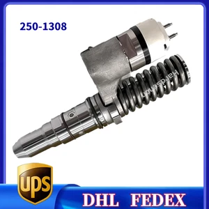 250-1308 10R-1280 High Quality Diesel Fuel Injector for Caterpillar 3512B 3516B - Picture 1 of 5