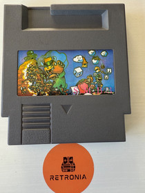 Super Mario Bros 3 Nintendo Nes Spielkassette Asiatisch NTSC Version Getestet